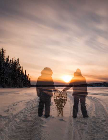 Northern spirits